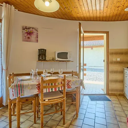 T2 à Avec Animaux Admis, Terrasse Privée - Fr-1-841-20 Appartamento