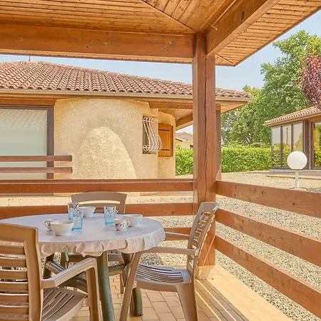 T2 à Avec Animaux Admis, Terrasse Privée - Fr-1-841-20 * Barbotan-les-Thermes