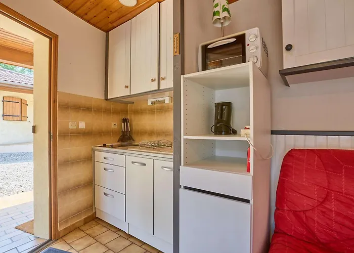 Apartmán T2 Avec Terrasse - Animaux Admis A - Fr-1-841-20 *