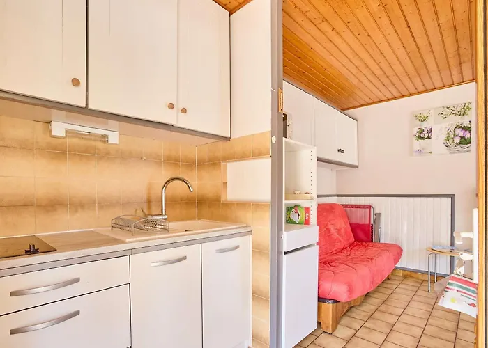 T2 Avec Terrasse - Animaux Admis A - Fr-1-841-20 Apartmán *