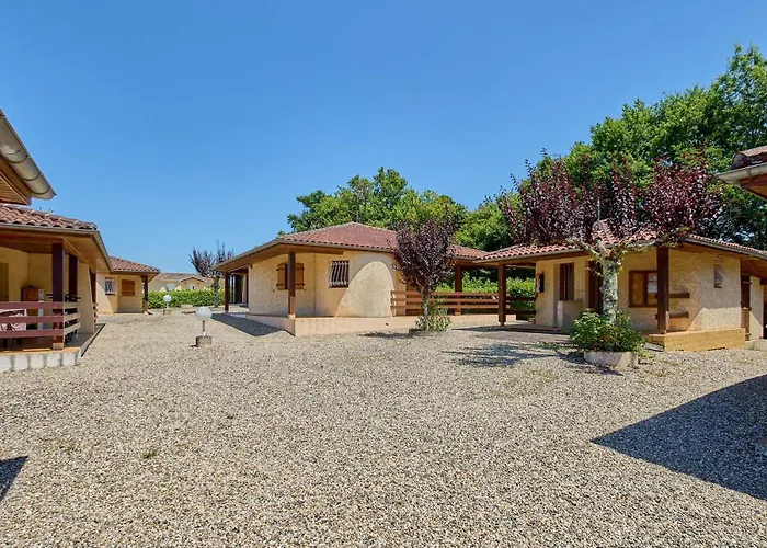 T2 Avec Terrasse - Animaux Admis A - Fr-1-841-20 * Barbotan-les-Thermes